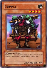 Supply (LON-075) — card price