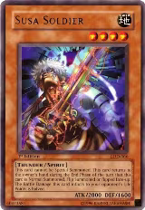 Susa Soldier (LOD-066) — card price