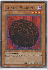 Tainted Wisdom (MRD-081) — card price