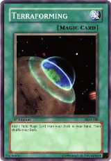 Terraforming (PGD-088) — card price