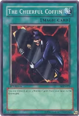 The Cheerful Coffin (MRD-059), Metal Raiders — Yu-Gi-Oh! card price