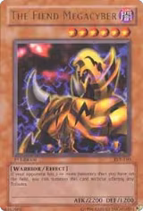 The Fiend Megacyber (PSV-100), Pharaoh's Servant — Yu-Gi-Oh! card price