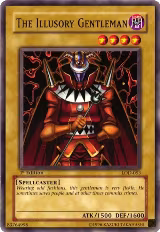 The Illusory Gentleman (LOD-053) — card price
