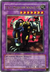 The Last Warrior from Another Planet (LON-077), Labyrinth of Nightmare — Yu-Gi-Oh! card price