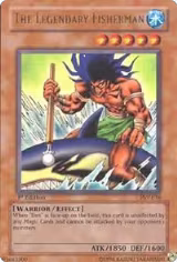 The Legendary Fisherman (PSV-076), Pharaoh's Servant — Yu-Gi-Oh! card price
