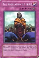 The Regulation of Tribe (PSV-027) — card price