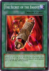 The Secret of the Bandit (LOD-085) — card price