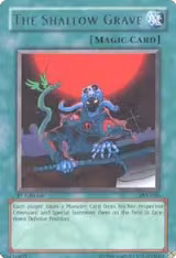 The Shallow Grave (PSV-036), Pharaoh's Servant — Yu-Gi-Oh! card price
