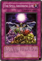 The Spell Absorbing Life (MFC-104) — card price