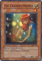 The Unhappy Maiden (MRD-134) — card price