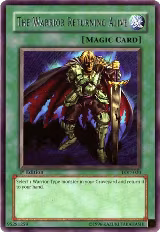 The Warrior Returning Alive (LOD-030), Legacy of Darkness — Yu-Gi-Oh! card price