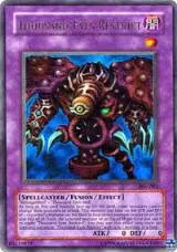 Thousand-Eyes Restrict (PSV-084), Pharaoh's Servant — Yu-Gi-Oh! card price