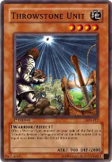 Throwstone Unit (LOD-017) — card price