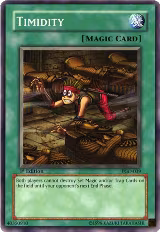Timidity (PGD-039) — card price