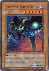 Toon Summoned Skull (MRL-073), Magic Ruler — Yu-Gi-Oh! card price
