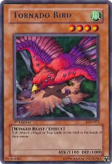 Tornado Bird (LON-072), Labyrinth of Nightmare — Yu-Gi-Oh! card price