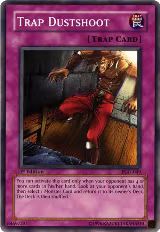 Trap Dustshoot (PGD-049) — card price