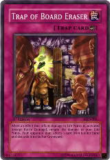 Trap of Board Eraser (PGD-099) — card price