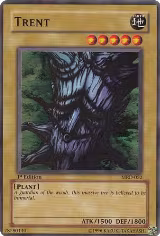 Trent (MRD-052), Metal Raiders — Yu-Gi-Oh! card price