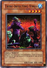 Tribe-Infecting Virus (MFC-076) — card price