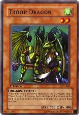 Troop Dragon (LOD-042) — card price