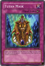 Tutan Mask (PGD-041) — card price