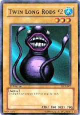 Twin Long Rods #2 (MRL-057) — card price