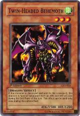 Twin-Headed Behemoth (LOD-063) — card price