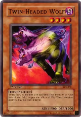 Twin-Headed Wolf (LOD-008) — card price