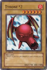 Tyhone #2 (MRL-017) — card price