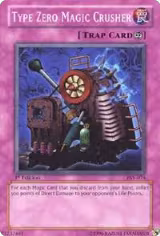 Type Zero Magic Crusher (PSV-074) — card price