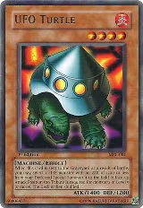 UFO Turtle (MRL-081), Magic Ruler — Yu-Gi-Oh! card price