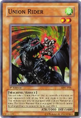 Union Rider (MFC-018) — card price
