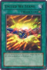 United We Stand (LON-049), Labyrinth of Nightmare — Yu-Gi-Oh! card price
