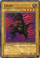 Uraby (LOB-069), The Legend of Blue Eyes White Dragon — Yu-Gi-Oh! card price