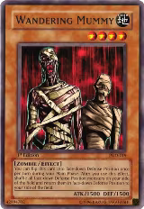 Wandering Mummy (PGD-019) — card price