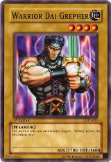 Warrior Dai Grepher (LOD-020) — card price