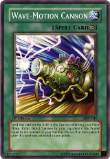Wave-Motion Cannon (MFC-040) — card price