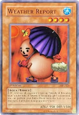 Weather Report (MRL-020) — card price