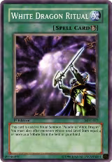 White Dragon Ritual (MFC-027) — card price