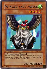 Winged Sage Falcos (PGD-072) — card price
