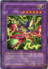 XY-Dragon Cannon (MFC-051), Magician's Force — Yu-Gi-Oh! card price