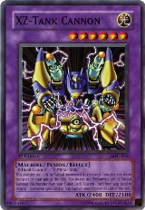 XZ-Tank Cannon (MFC-053) — card price
