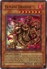 Yamata Dragon (LOD-067) — card price