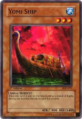 Yomi Ship (PGD-071) — card price