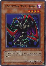 Zombyra the Dark (LON-074) — card price
