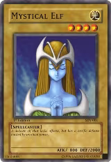 Mystical Elf (SDY-001) — card price