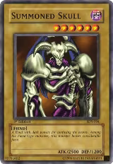 Summoned Skull (SDY-004) — card price