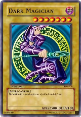 Dark Magician (SDY-006), Starter Deck: Yugi — Yu-Gi-Oh! card price