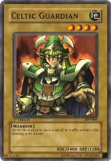 Celtic Guardian (SDY-009) — card price